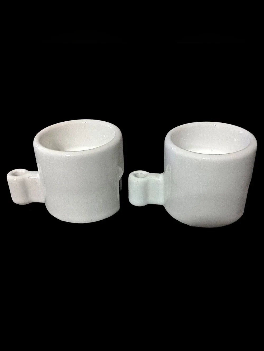 2 IKEA Tea Light Interlock Candle Holders PS Varmeljushallare Ehlen Johansson